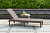 Шезлонг Джайпур "Jaipur Sun lounger", графит, капучино, коричневый